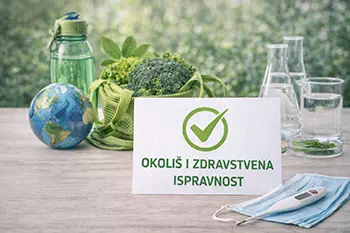 Okoliš i zdravstvena ispravnost