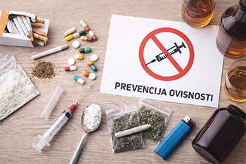 Prevencija ovisnosti
