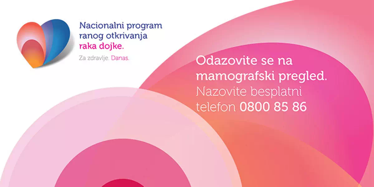 Nacionalni program ranog otkrivanja raka dojke 